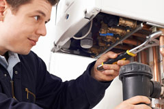 only use certified Stradishall heating engineers for repair work